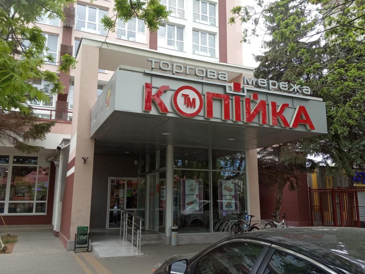 Ваша Квартира В Одессе - У Самого Моря! אודסה מראה חיצוני תמונה