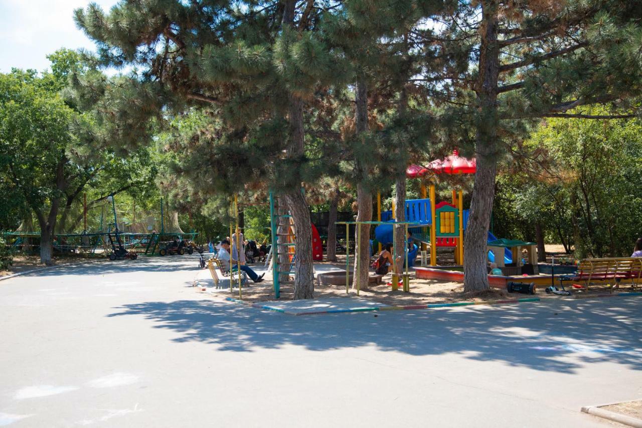 Ваша Квартира В Одессе - У Самого Моря! אודסה חדר תמונה